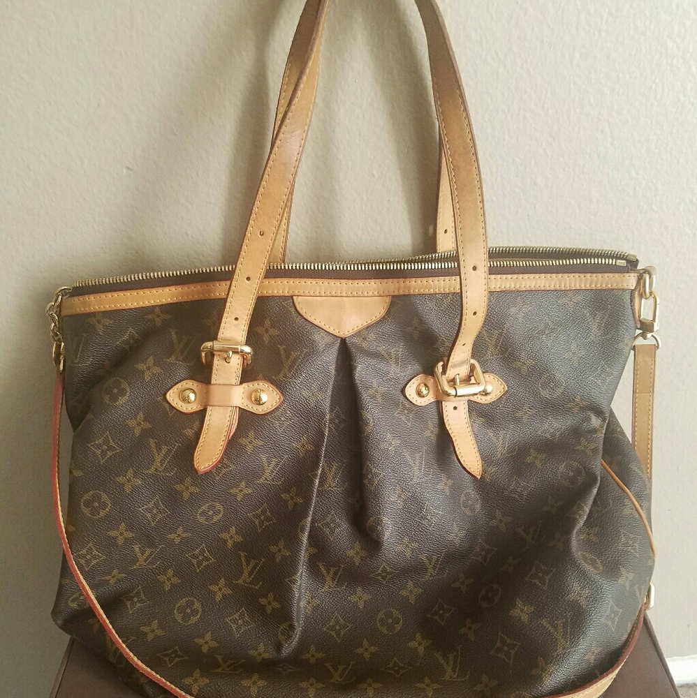 Authentic Louis Vuitton Bag